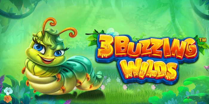Slot 3 Buzzing Wilds Strategi Jitu Agar Saldo Naik Terus