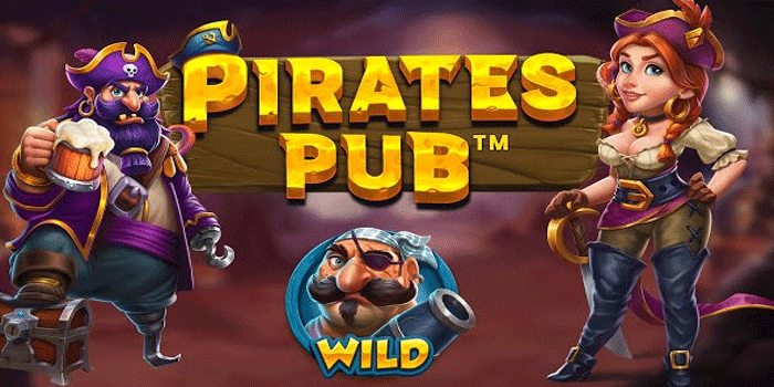 Slot Pirates Pub Cara Spin Efektif Agar Cepat Jackpot