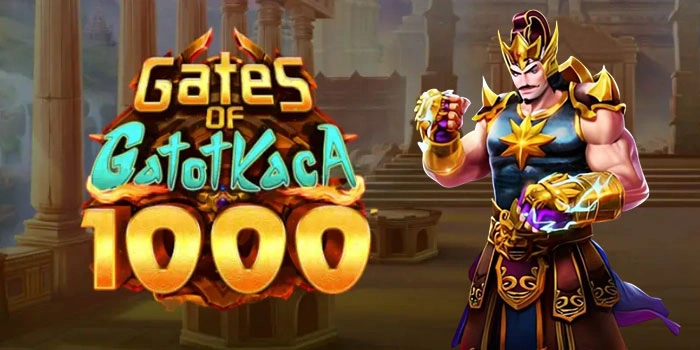 Trik Menang Besar Slot Gates of Gatot Kaca 1000 Dengan Pola Gacor