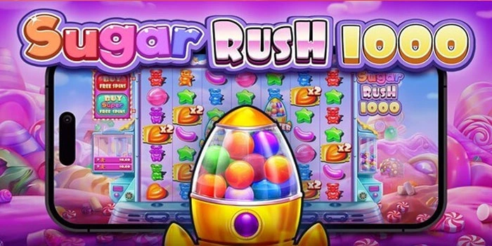 Strategi Jitu Menemukan Scatter Jackpot Slot Sugar Rush 1000