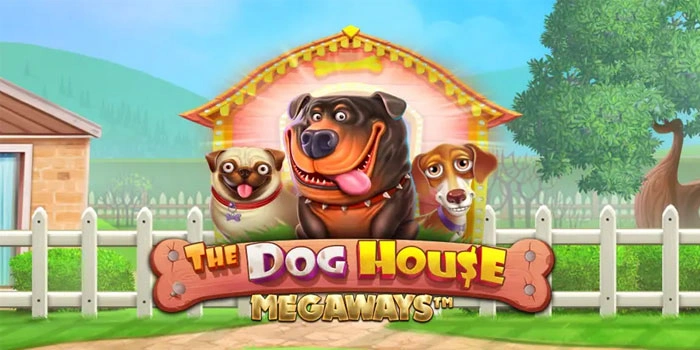 Pola Gacor Slot The Dog House Megaways Untuk Profit Maksimal