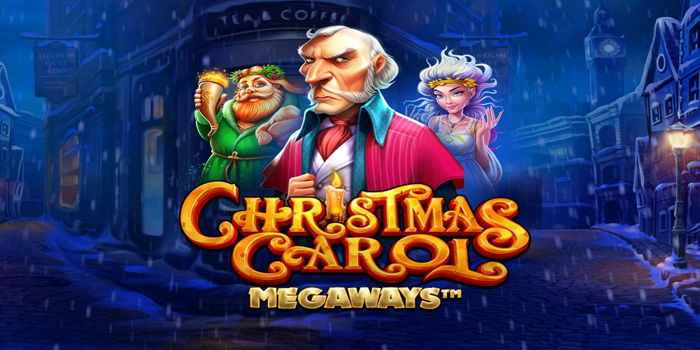 Rahasia Scatter Turun Cepat di Slot Christmas Carol Megaways